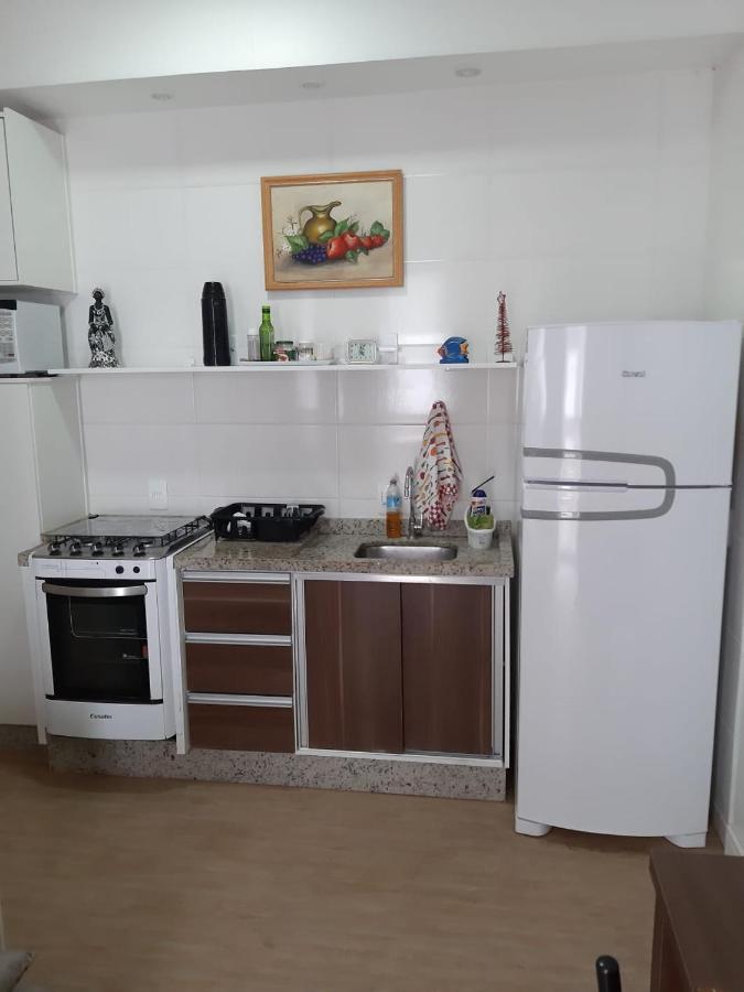 Apartamento Ilha Dos Patos Ingleses Na Beira Do Mar Florianópolis Zewnętrze zdjęcie