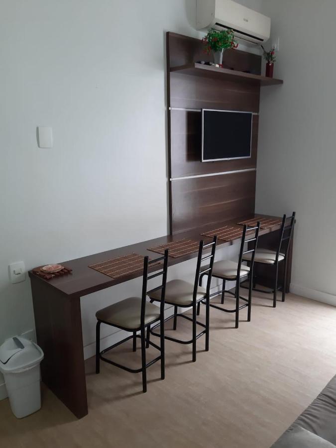 Apartamento Ilha Dos Patos Ingleses Na Beira Do Mar Florianópolis Zewnętrze zdjęcie