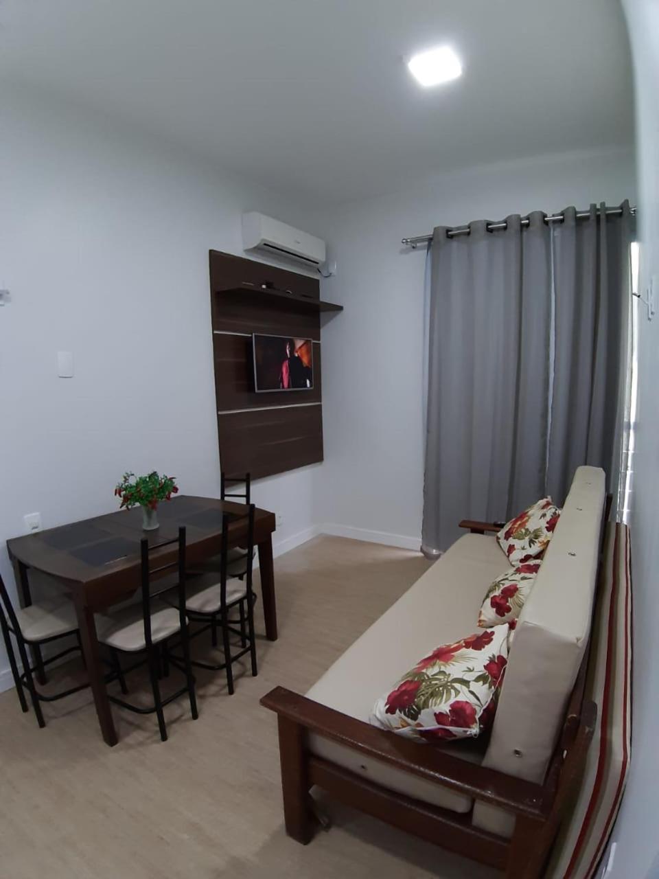 Apartamento Ilha Dos Patos Ingleses Na Beira Do Mar Florianópolis Pokój zdjęcie
