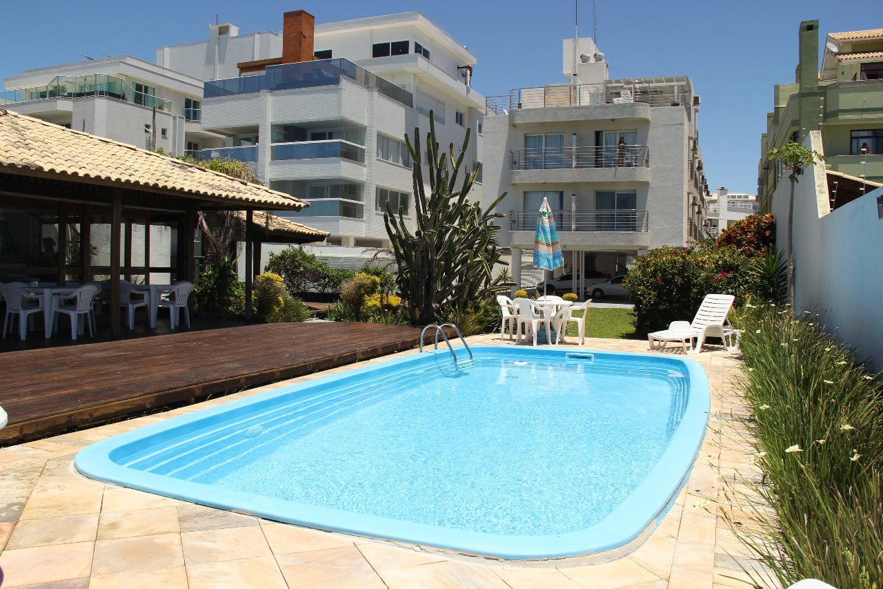 Apartamento Ilha Dos Patos Ingleses Na Beira Do Mar Florianópolis Zewnętrze zdjęcie