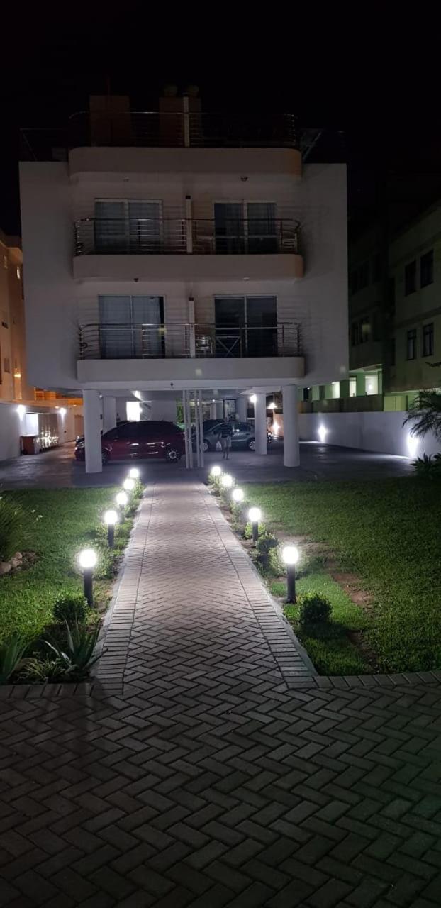 Apartamento Ilha Dos Patos Ingleses Na Beira Do Mar Florianópolis Zewnętrze zdjęcie