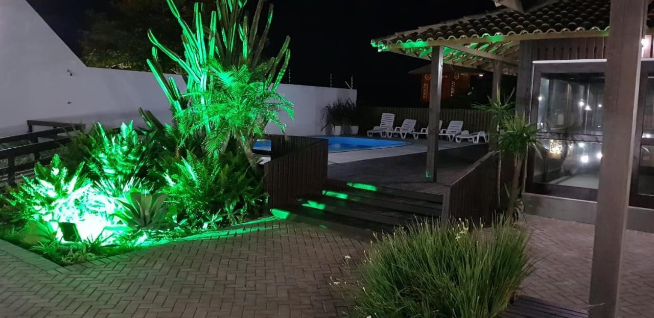 Apartamento Ilha Dos Patos Ingleses Na Beira Do Mar Florianópolis Zewnętrze zdjęcie