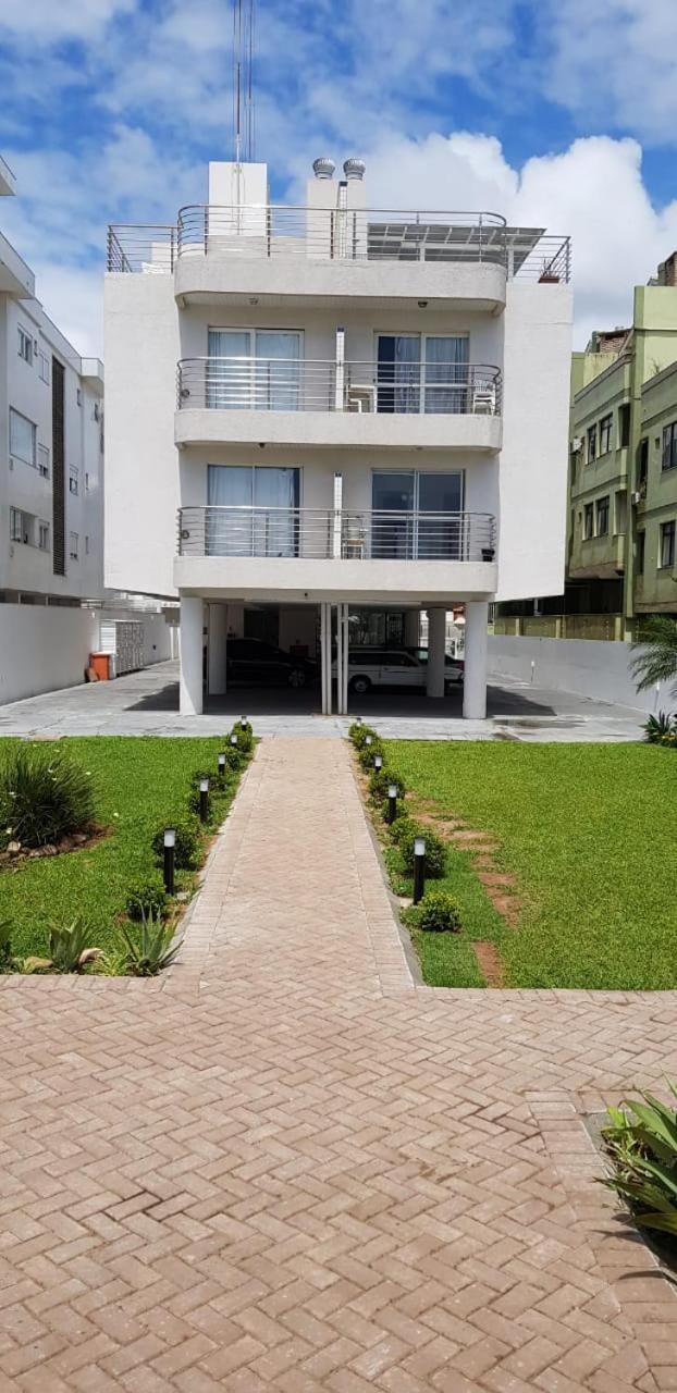 Apartamento Ilha Dos Patos Ingleses Na Beira Do Mar Florianópolis Zewnętrze zdjęcie