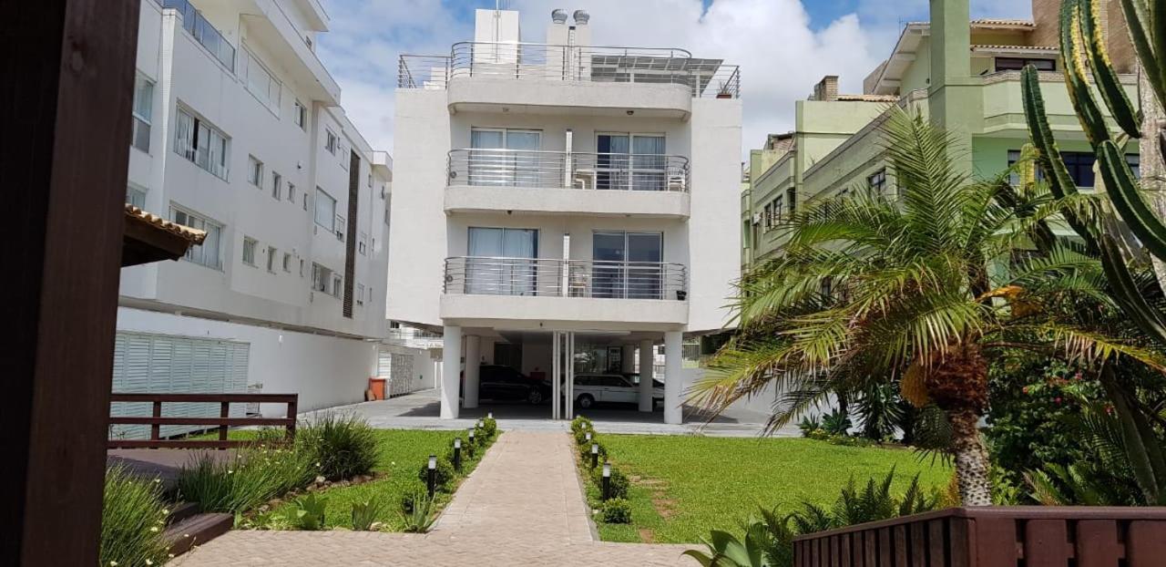 Apartamento Ilha Dos Patos Ingleses Na Beira Do Mar Florianópolis Zewnętrze zdjęcie