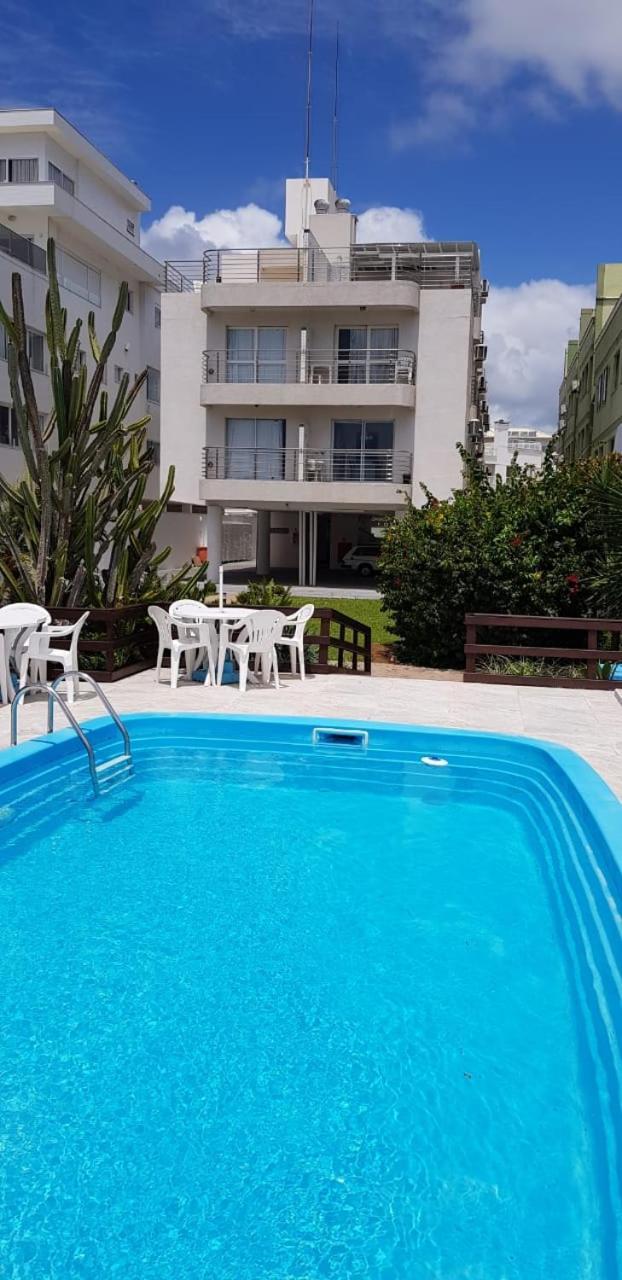 Apartamento Ilha Dos Patos Ingleses Na Beira Do Mar Florianópolis Zewnętrze zdjęcie