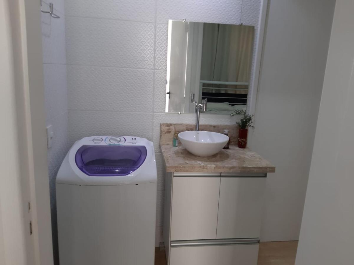 Apartamento Ilha Dos Patos Ingleses Na Beira Do Mar Florianópolis Zewnętrze zdjęcie
